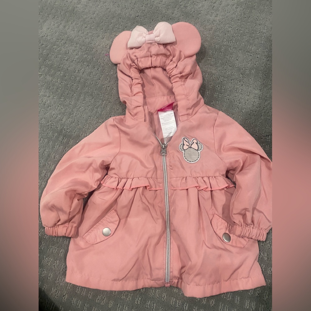 Minnie Mouse jacket